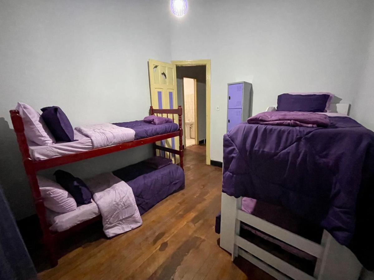 Color Hostel Porto Alegre Eksteriør bilde